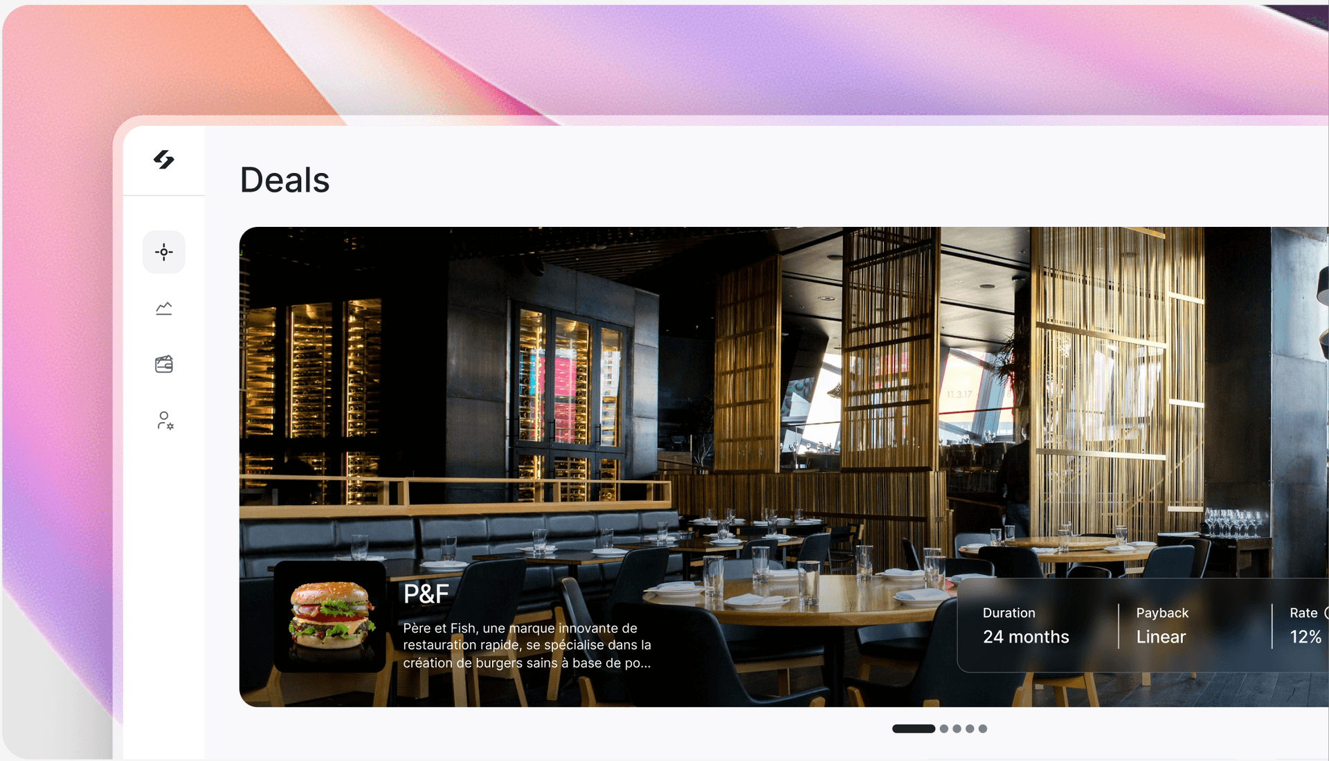 Launch and manage deals seamlessly
